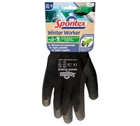Spontex Winter Worker - Guantes de trabajo en frío (2 unidades, tamaño XXL), color no seleccionable