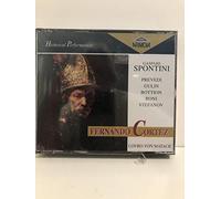 Spontini - Fernando Cortez