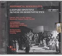Spontini, G. - Agnese Di Hohenstaufen