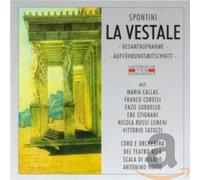 Spontini, G. - La Vestale