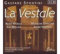 Spontini Gaspare - GL 344 - DELETED