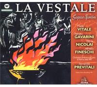 Spontini:la Vestale