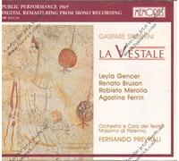Spontini - La Vestale [UK Import]