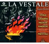 Spontini Previtali-G - La Vestale