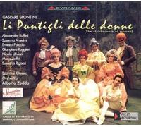 Spontini/Ruffini/Anselmi/Palac - Li Puntigli Delle Donne