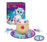 Spontuneous- Juego de poción, coloca los Ingredientes mágicos en el caldero y Haz Que el Mixie se despliegue para Ganar, Multicolor, S (Moose Toys 91037), a partir de 4 años