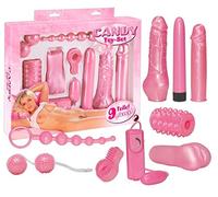 Spoody Toys Candy You 2 Toys Bad Kitty - Estuche completo, color rosa