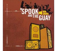 Spook And The Guay - Vida Sonora - Digipack