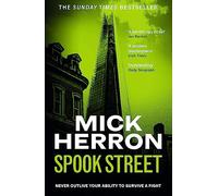 Spook Street (slough House Thriller 4)