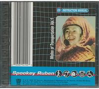 Spookey Ruben - Modes of Transportation 1