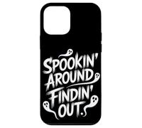 Spookin y descubrir Halloween Carcasa para iPhone 12 mini