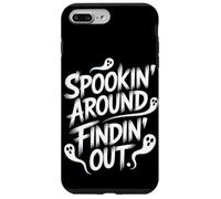 Spookin y descubrir Halloween Carcasa para iPhone 7 Plus/8 Plus