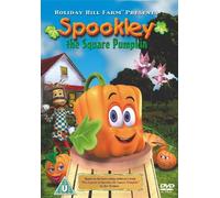 Spookley The Square Pumpkin