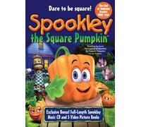 Spookley The Square Pumpkin [Edizione: Stati Uniti] [Reino Unido] [DVD]