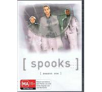 Spooks (A.k.a. Mi-5) - Series 1 [Non-usa Format / Import / Region 4 / Pal]