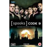 Spooks: Code 9 (BBC Series) [2008] [Reino Unido] [DVD]