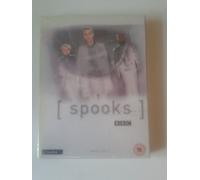 Spooks : Complete BBC Series 1 [2002] [DVD] [Reino Unido]