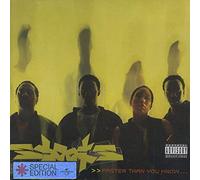 Spooks - Faster Than You Know