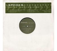 Spooks - Faster Than You Know [Vinilo]
