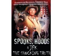 Spooks, Hoods & JFK: The Shocking Truth [USA] [DVD]