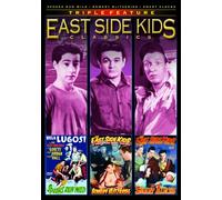Spooks Run Wild / Bowery Blitzkrieg / Smart Alecks [Reino Unido] [DVD]