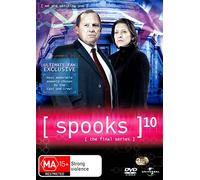Spooks - Season 10 [NON-USA Format / PAL / Region 4 Import - Australia]
