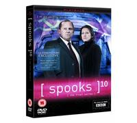 Spooks: Series 10 [Region 2] by ***** NON-U.S.A. FORMAT: PAL + Region 2 + U.K. Import *****