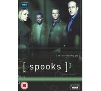 Spooks Series 3 [Reino Unido] [DVD]