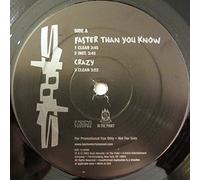 Spooks - Spooks - Faster Than You Know / Crazy / Still Gonna Do It - Koch Records