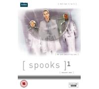 Spooks - The Complete Season 1 [Reino Unido] [DVD]