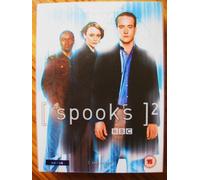 Spooks - The Complete Season 2 [Reino Unido] [DVD]