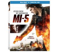 Spooks: The Greater Good (aka MI-5) [USA] [Blu-ray]