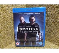 Spooks: The Greater Good [Blu-ray] [Reino Unido]