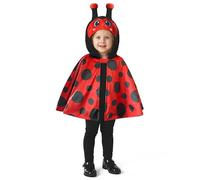Spooktacular Creations Disfraz unisex de mariquita para Halloween, carnaval, fiesta 1824