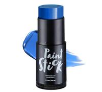 Spooktacular Creations Halloween, 30 ml / 1 oz, color azul para los niños y los niños, emballage de fête d'eau para Halloween, SFX, Cosplay, Joker, payaso, maquillaje, fiestas de disfraces