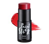 Spooktacular Creations Halloween, 30 ml / 1 oz, color rojo para niños y niños, Fêtes d'eau pour Halloween, SFX, Cosplay, Joker, Clown, Maquillage, Fêtes costumées