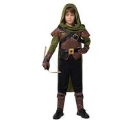 Spooktacular Creations Robin Hood Disfraz infantil