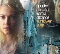 Spooky Attraction From a Distance - Sunflower Sutra [Vinilo]