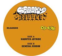 Spooky Bizzle - Haunted Joyride [Vinilo]