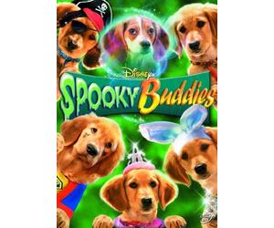 Spooky Buddies [DVD] by Walt Disney Studios Home Entertainment