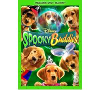 Spooky Buddies [Reino Unido] [DVD]
