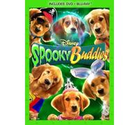 Spooky Buddies [Reino Unido] [DVD]