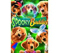 Spooky Buddies [Reino Unido] [DVD]