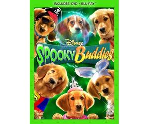 Spooky Buddies [Reino Unido] [DVD]