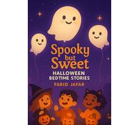 Spooky but Sweet: Halloween Bedtime Stories