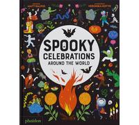 Spooky Celebrations Around the world (CHILDRENS BOOKS)