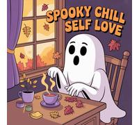 Spooky Chill Self Love Coloring Book for Kids Ages 2-8: Adorable Easy Outlines Calm And Engaging Activity For Boys And Girls Easter Basket Gift Build ... GiftAdorable Easy Outlines Calm And Engagin