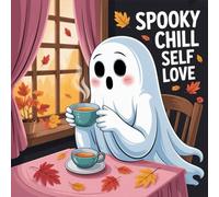 Spooky Chill Self Love Coloring Book for Kids Ages 2-8: Easy Enjoy Hours Of Coloring Fun For Kids Coloring Pages Travel Activity Family Bonding Screen Free Quiet Time Easter Basket Gift Halloween ActivityEasy Enjoy Hours Of Coloring Fun For Kids Coloring