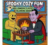Spooky Cozy Fun: Halloween Classics