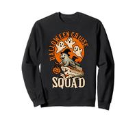 Spooky Cruise Halloween Cruise Squad Costume Crucero Barco Sudadera